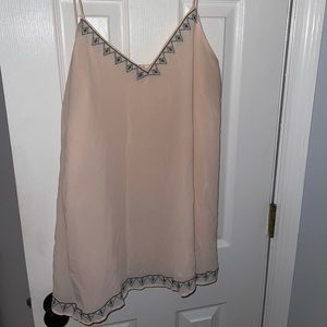 Women’s Boutique Sheer Tank